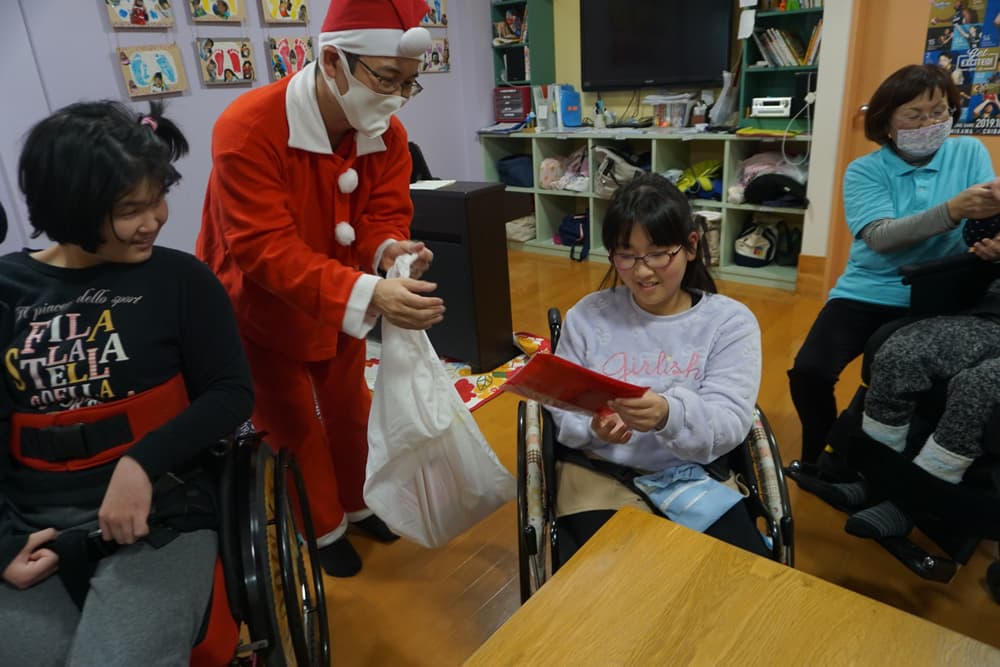 12月 クリスマス会